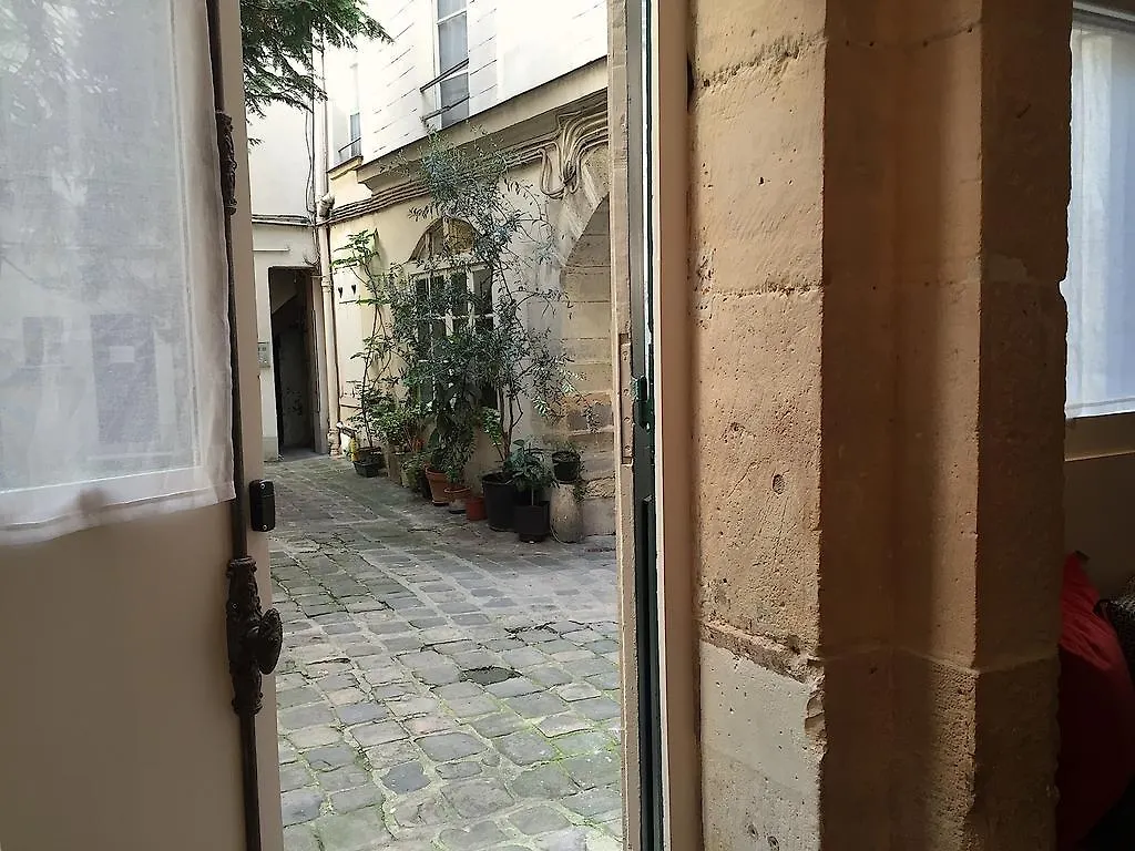 Appartement Au Coeur Du Marais *