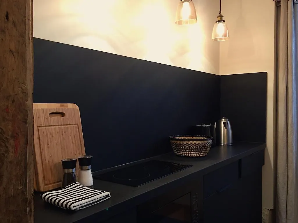 Apartment Au Coeur Du Marais