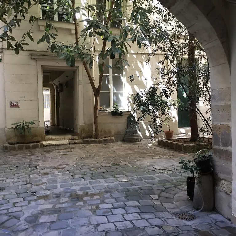 Appartement Au Coeur Du Marais