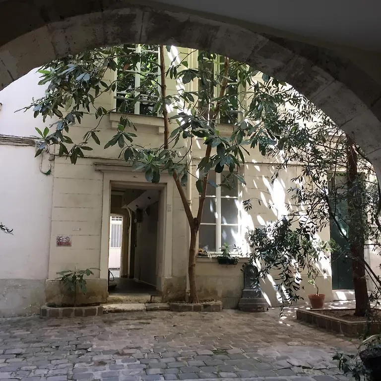 Au Coeur Du Marais Parijs