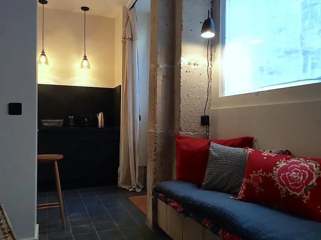 Apartamento Au Coeur Du Marais