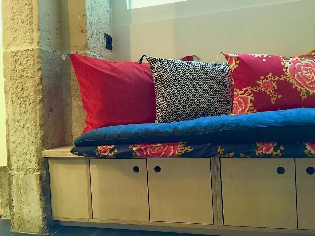 Apartamento Au Coeur Du Marais *