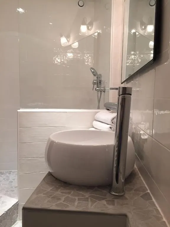 Apartamento Au Coeur Du Marais Paris